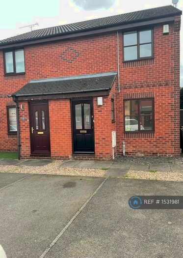 2 Bedroom Semi-Detached House To Rent In Striding Edge Close, Long Eaton, Nottingham, NG10