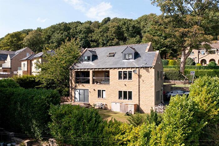 5 Bedroom Detached House For Sale In High View, Binns Lane, Holmfirth, HD9