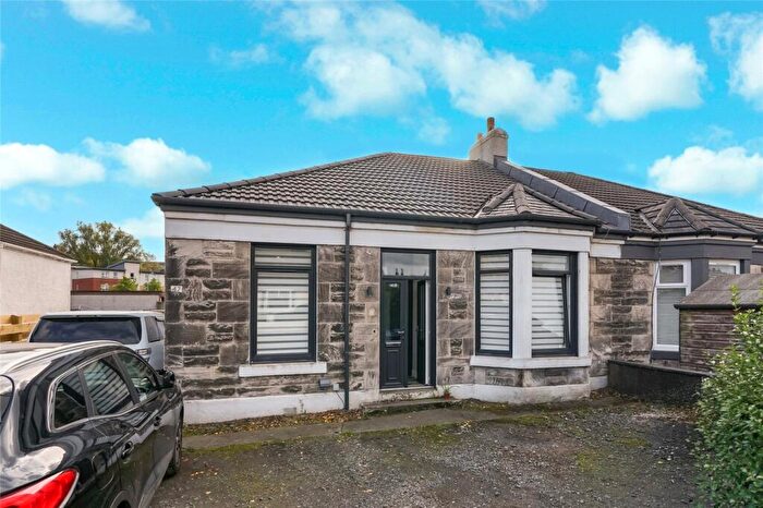3 Bedroom Semi-Detached House For Sale In Colston Road, Bishopbriggs, Glasgow, Glasgow City, G64