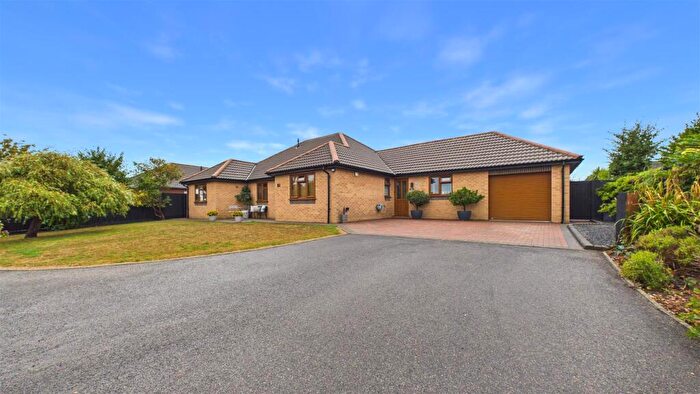 4 Bedroom Detached Bungalow For Sale In Wingate Way, Bourne, PE10