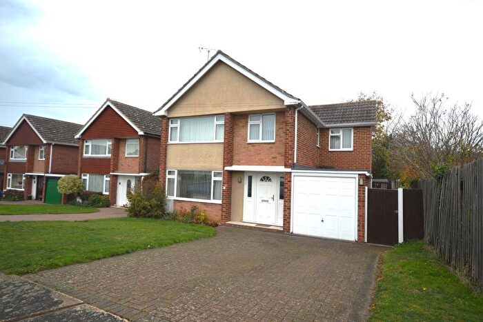 4 Bedroom Detached House For Sale In Lodge Road, Braintree, CM7