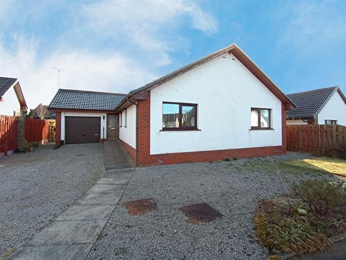 3 Bedroom Detached Bungalow For Sale In Queensberry Place, Thornhill, DG3
