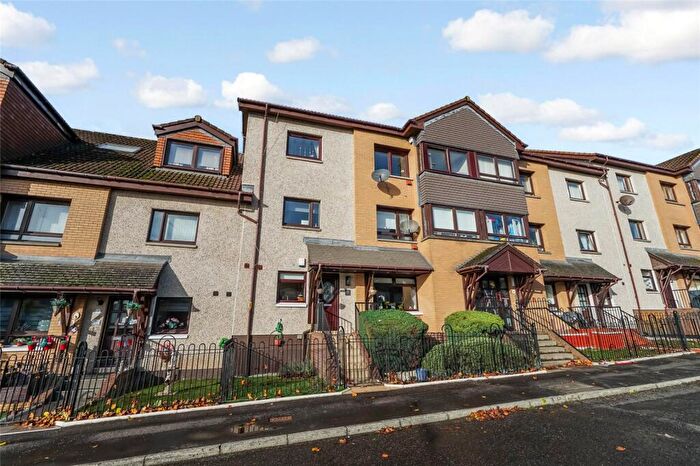 2 Bedroom Flat For Sale In Burnett Road, Glasgow, Glasgow City, G33