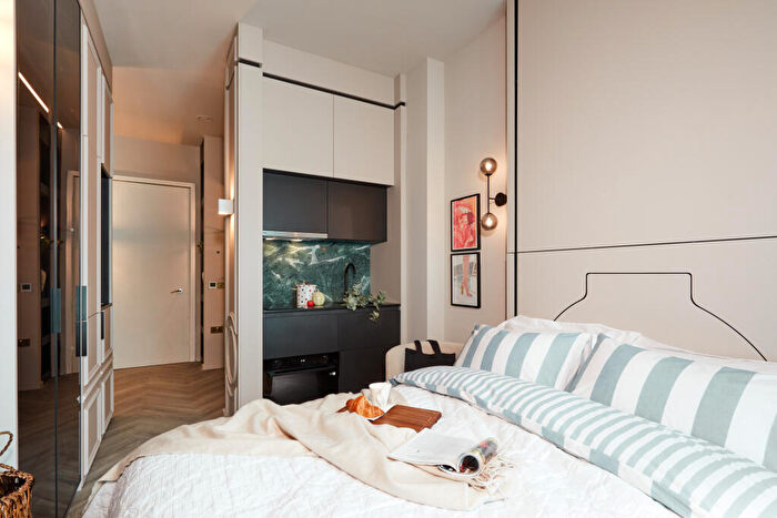 Studio To Rent In Apex House, Lowlands Road, Harrow, HA1