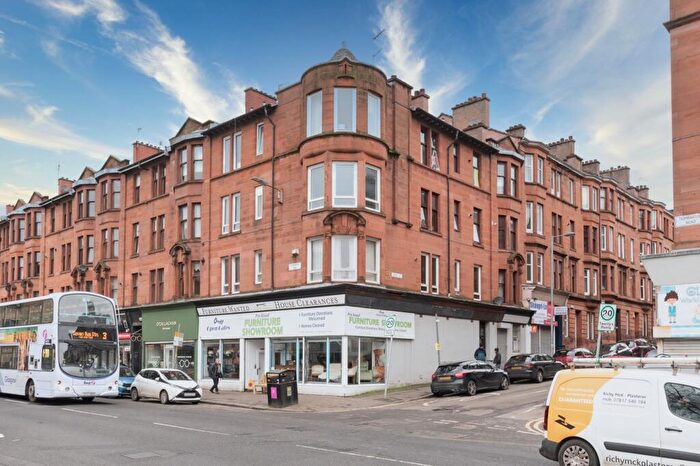 1 Bedroom Flat To Rent In Apsley Street, Flat -, Partick, Glasgow, G11