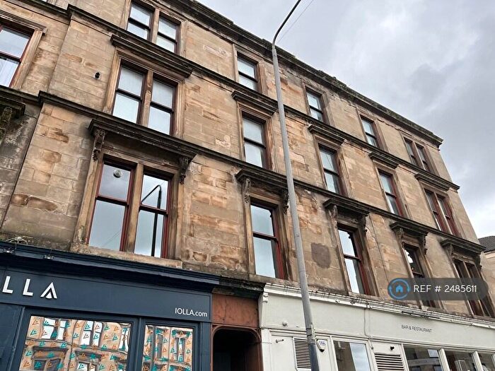 3 Bedroom Flat To Rent In Argyle Street, Glasgow, G3