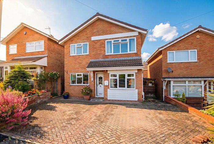 4 Bedroom Detached House For Sale In The Beeches, Polesworth, B78