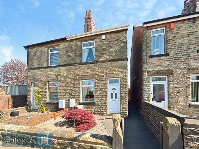 3 Bedroom Semi Detached House For Sale In Hoyland Road, Hoyland, S74