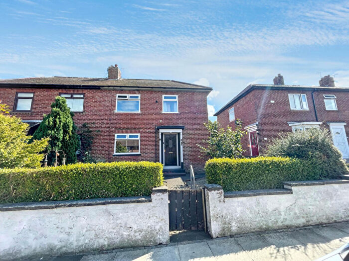 2 Bedroom Semi-Detached House For Sale In Quarry Lane, South Shields, NE34