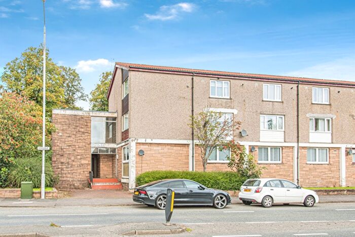 2 Bedroom Flat For Sale In Ferguslie, Paisley, PA1