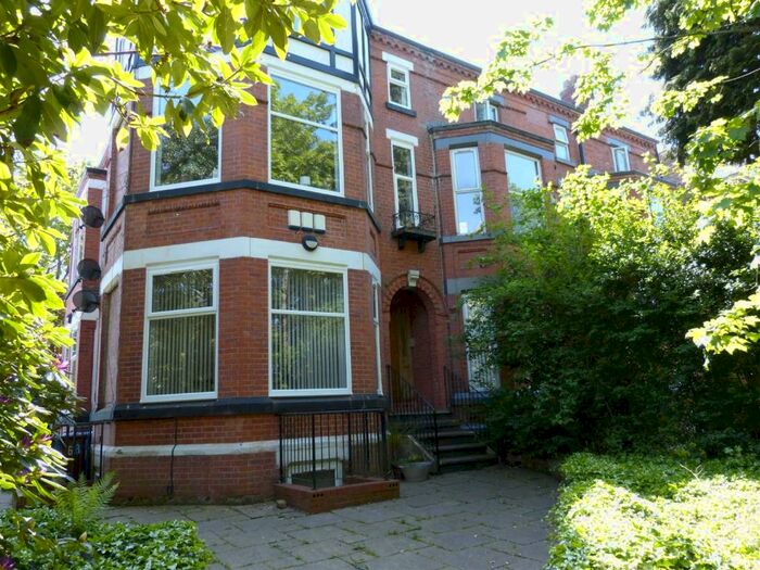 2 Bedroom Flat To Rent In Demesne Road, Whalley Range, M16