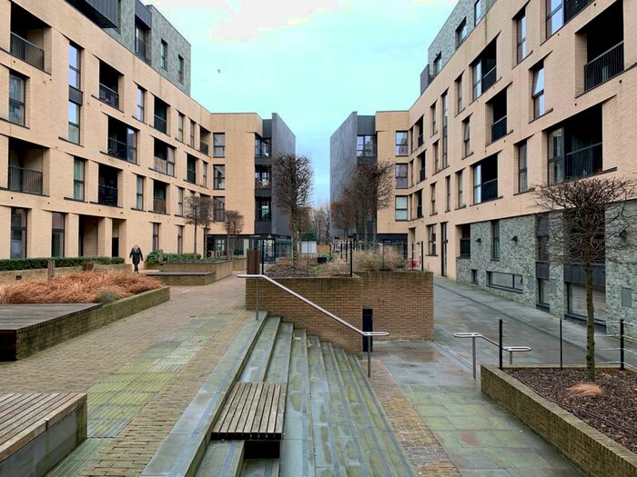 2 Bedroom Apartment To Rent In Burgess Springs, City Park West, Chelmsford, CM1