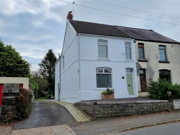 4 Bedroom Semi-Detached House For Sale In Rhydypandy Road, Morriston, Swansea SA6