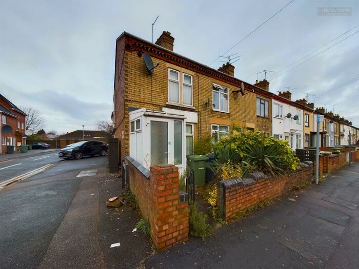 2 Bedroom End Of Terrace House For Sale In Padholme Road, Peterborough, PE1