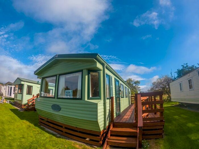 2 Bedroom Mobile/park Home For Sale In Linburn Beck Park, Hamsterley, DL13