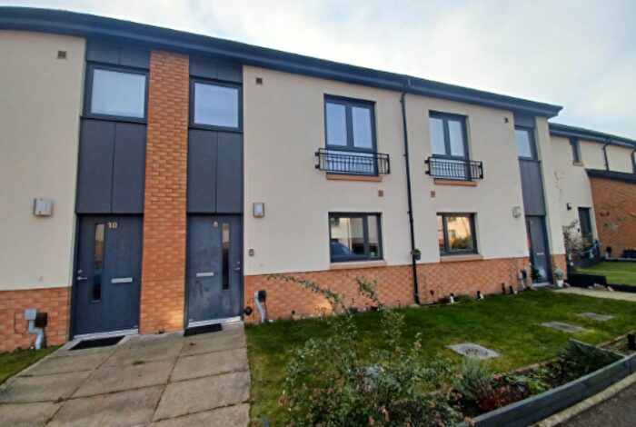 2 Bedroom Terraced House To Rent In Macgill Drive, Edinburgh, EH4