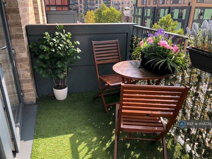 1 Bedroom Flat To Rent In Boswell Court, London, NW9