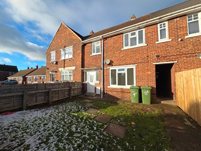 3 Bedroom Terraced House To Rent In Queen Elizabeth Drive, Easington Lane, Houghton Le Spring, DH5