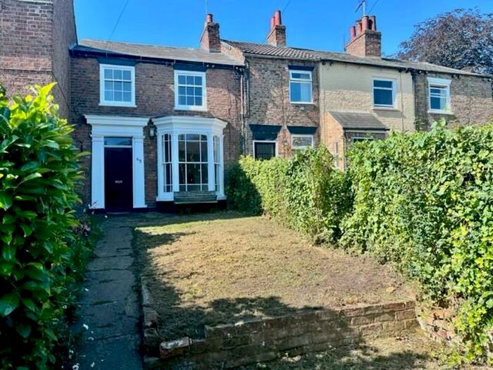 2 Bedroom House To Rent In Broadbank, Louth, LN11