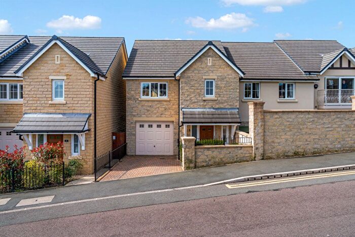 3 Bedroom Mews For Sale In Sanctuary Mews, Bromley Cross, Bolton, BL7