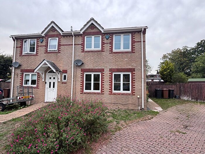 3 Bedroom Property To Rent In Knowles Close, Southampton, SO16