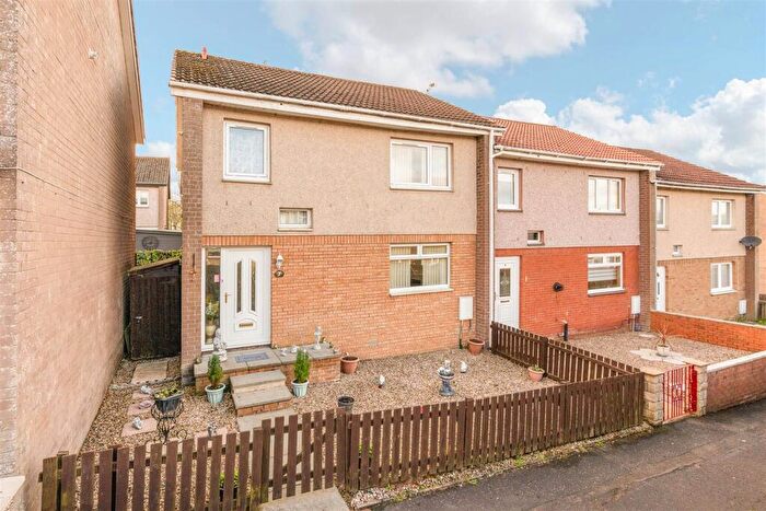3 Bedroom End Of Terrace House For Sale In Bickerton Terrace, Whitburn, EH47