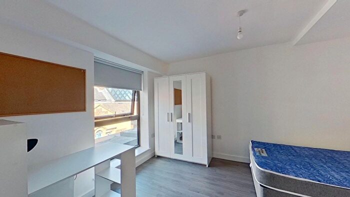 Studio To Rent In Fargate, Sheffield, S1