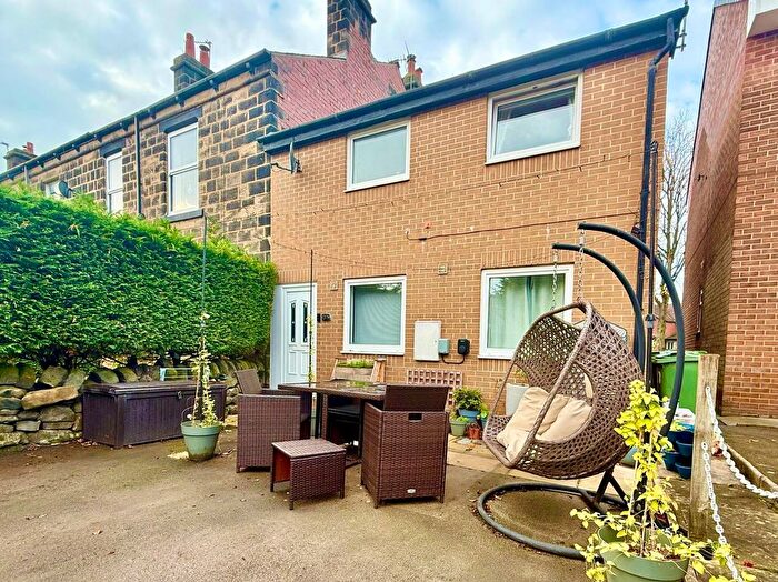 2 Bedroom Flat To Rent In Stanhope Drive, Horsforth, Leeds, West Yorkshire, LS18