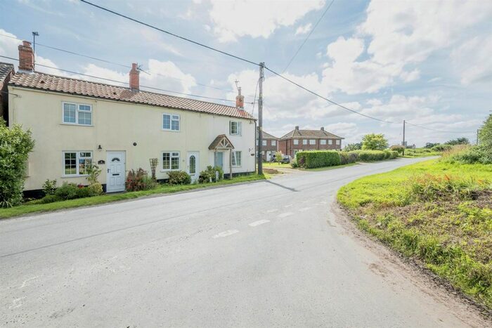 2 Bedroom End Of Terrace House For Sale In Honing Road, Worstead, North Walsham, NR28