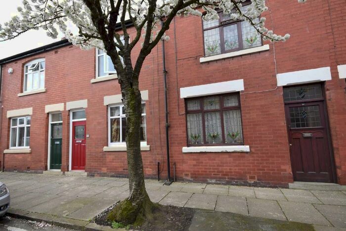 2 Bedroom Terraced House To Rent In Murdock Avenue, Ashton, Preston, PR2