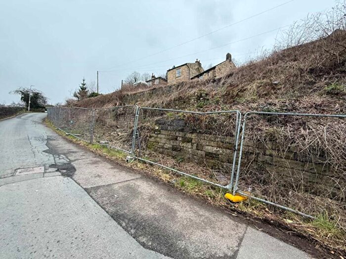 Land For Sale In Land At, Ridge Road, Todmorden, OL14