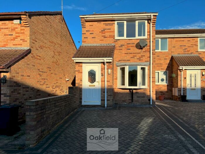 2 Bedroom Semi-Detached House To Rent In Bryn Mawr, Buckley, Flintshire, CH7