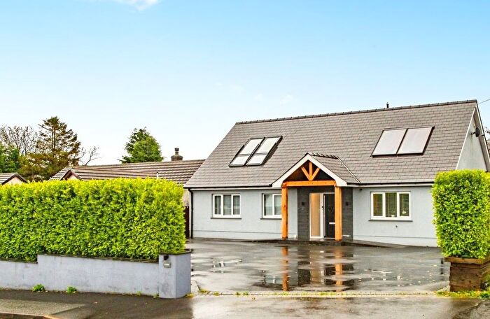 4 Bedroom Detached House For Sale In Rhos, Llandysul, SA44