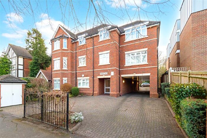 2 Bedroom Apartment To Rent In Devonshire Road, Sutton, Surrey, SM2
