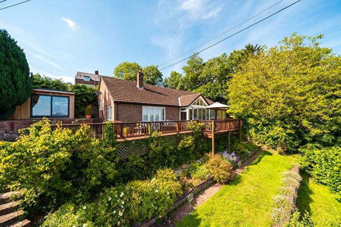 3 Bedroom Detached House For Sale In Hoarwithy, Herefordshire, HR2