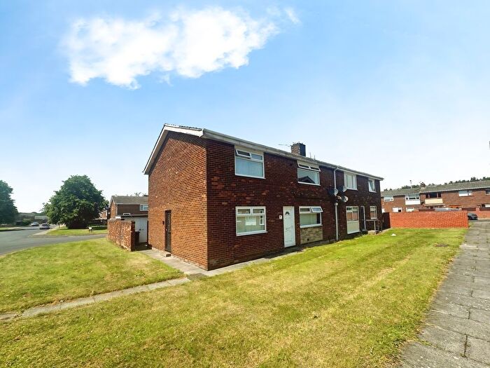 2 Bedroom Flat For Sale In Essex Close, Ashington, NE63