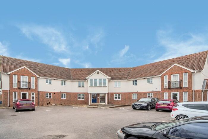 1 Bedroom Apartment To Rent In Watson Way, Bedford, MK43