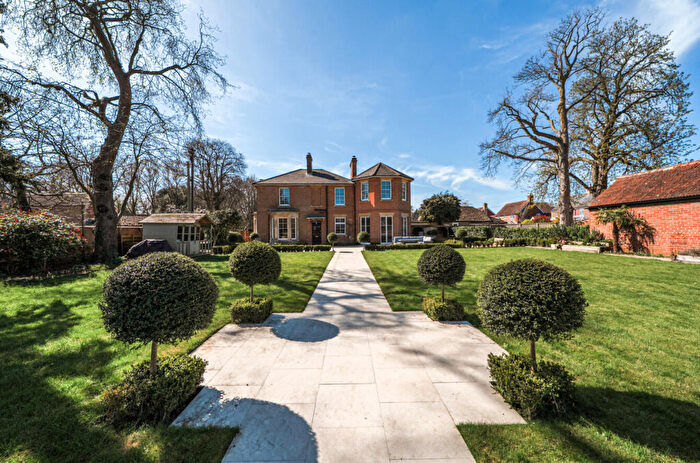 4 Bedroom Semi-Detached House For Sale In High Street, Seend, Wiltshire, SN12