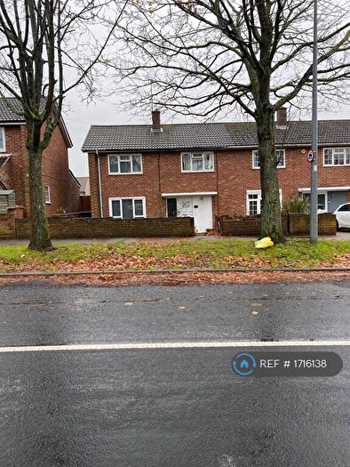 3 Bedroom Terraced House To Rent In Ashdown Road, Stevenage, SG2