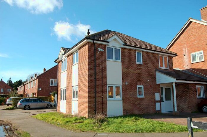 1 Bedroom Apartment To Rent In Bradstocks Way, Sutton Courtenay, Abingdon, Oxfordshire, OX14