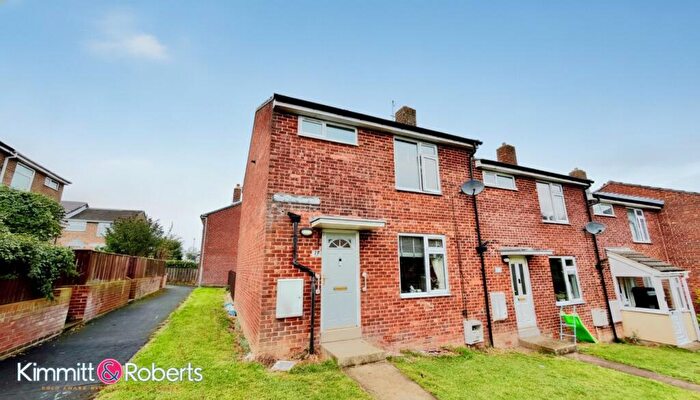 3 Bedroom Terraced House For Sale In Watson Close, Wheatley Hill, Durham, DH6