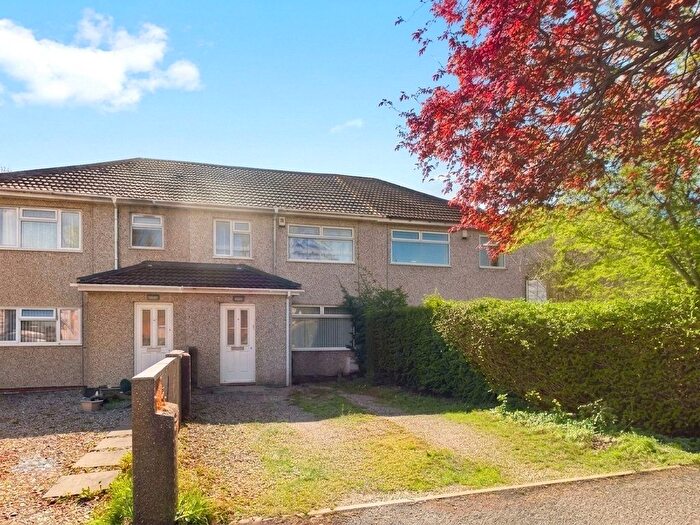 3 Bedroom Terraced House For Sale In Rossall Avenue, Little Stoke, Bristol, South Gloucestershire, BS34