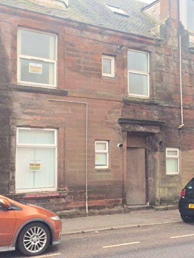 1 Bedroom Flat To Rent In Loudoun Road, Newmilns, KA16