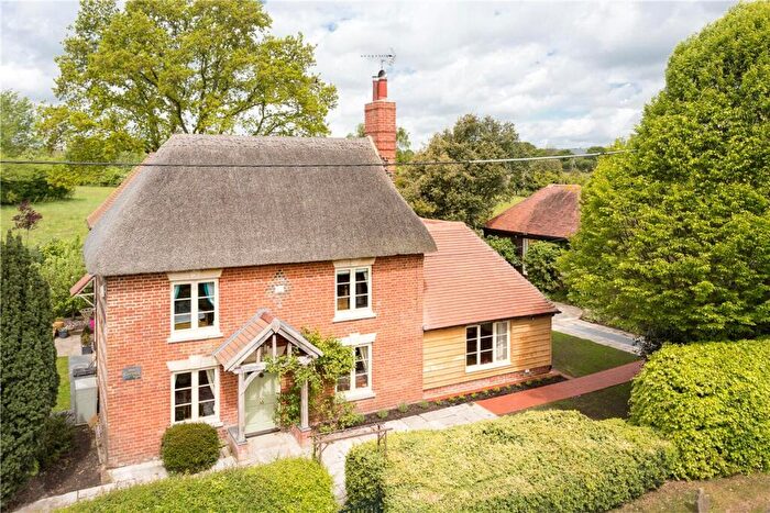4 Bedroom Detached House To Rent In Manningford Abbots, Pewsey, Wiltshire, SN9