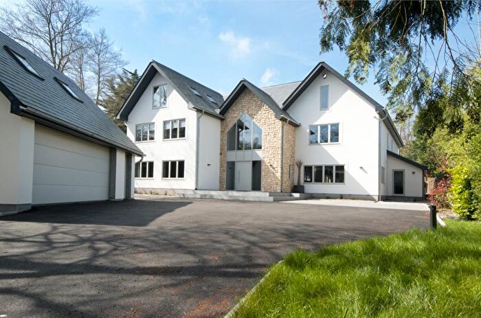 5 Bedroom Detached House For Sale In Ninhams Wood, Keston Park, BR6