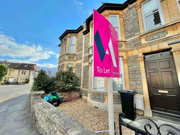 3 Bedroom Terraced House To Rent In Howard Road, Westbury Park, Bristol, BS6