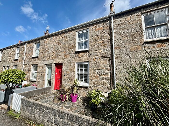 2 Bedroom Terraced House For Sale In Florence Place, Newlyn, TR18