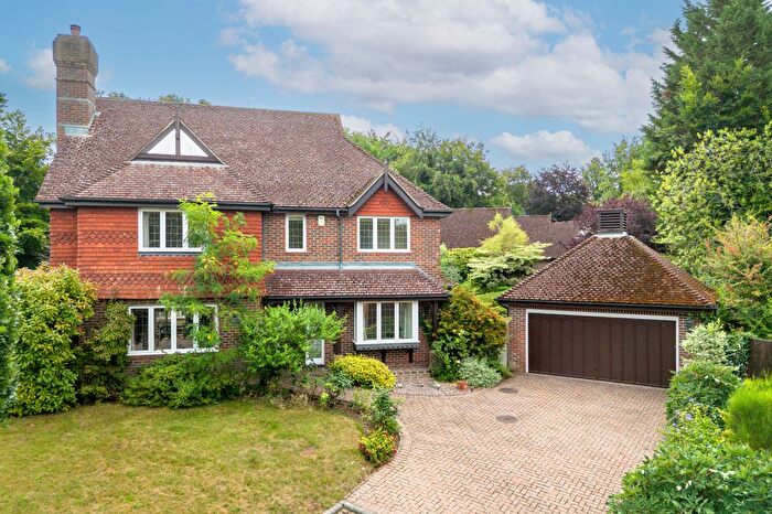 5 Bedroom Detached House For Sale In Pauls Place, Ashtead, KT21