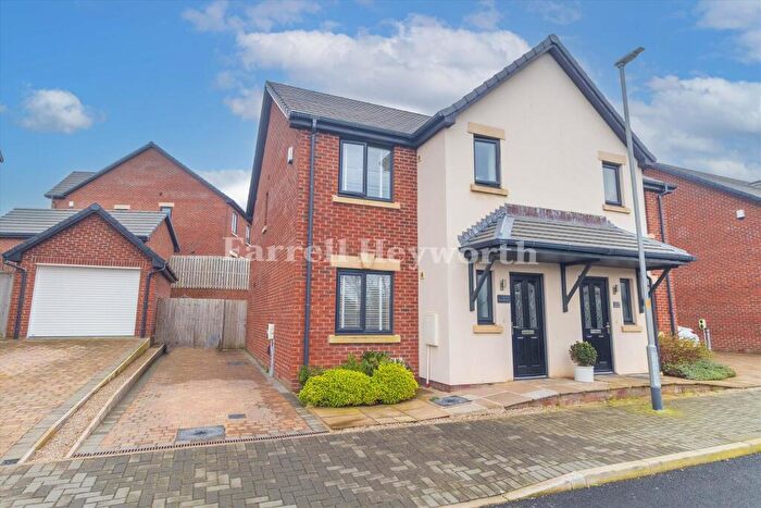 3 Bedroom Semi-Detached House To Rent In Bowerham Road, Lancaster, LA1