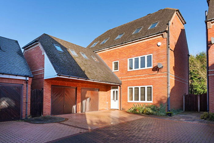 5 Bedroom Detached House For Sale In Bittell Court, Bittell Road, Barnt Green, B45
